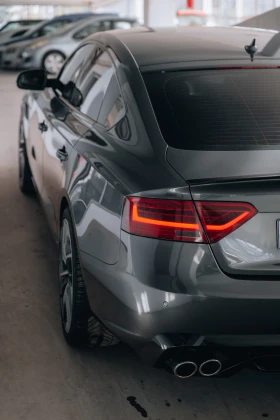 Обява за продажба на Audi A5 Sportback   ABT тунинг, пълна сервизна история ~39 999 лв. - изображение 7