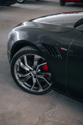 Обява за продажба на Audi A5 Sportback   ABT тунинг, пълна сервизна история ~39 999 лв. - изображение 4