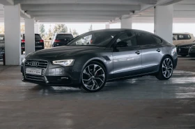 Обява за продажба на Audi A5 Sportback   ABT тунинг, пълна сервизна история ~39 999 лв. - изображение 1