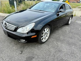  Mercedes-Benz CLS 50...