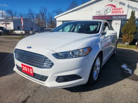 Ford Fusion SE 2.5i * АвтоКредит* Чист CARFAX* (ЦЕНА ДО БГ) - 23999 лв. / 12270.49 € - 45785694 3