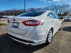 Ford Fusion SE 2.5i * АвтоКредит* Чист CARFAX* (ЦЕНА ДО БГ) - 23999 лв. / 12270.49 € - 45785694 6