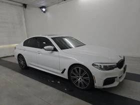 BMW 540 2020 BMW 5 Series Sedan 540i M SPORT LINE