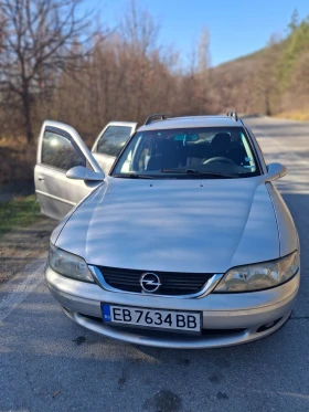 Opel Vectra 2.0 DTI, снимка 7