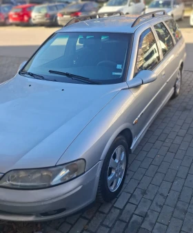 Opel Vectra 2.0 DTI, снимка 3