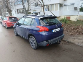 Peugeot 2008 1.6 i - 5500 € / 10757.07 лв. - 73991721 4