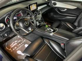 Mercedes-Benz C 220 AMG/ПАНО/360CAM/9G/FULL LED/НОВИ ГУМИ/Мъртва зона - 12670 € / 24780.37 лв. - 65649943 8