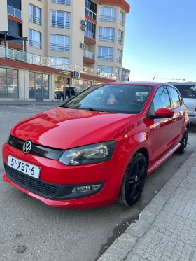 VW Polo 