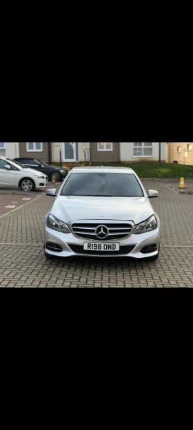 Mercedes-Benz E 220 2.2 / 170кс/ 651