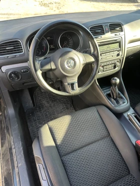 VW Golf 1.6 tdi Добро състояние - 4800 € / 9387.98 лв. - 41145975 12