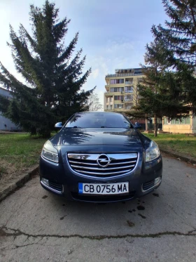 Opel Insignia - 4150 € / 8116.69 лв. - 49434358 2