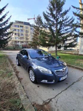 Opel Insignia 