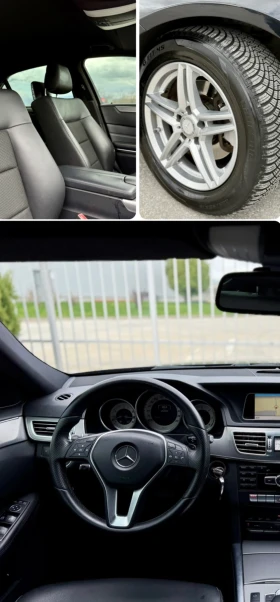 Mercedes-Benz E 220 FACE/ 170кс/ 9G/ NAVI/ TV/ PODGREV/ - 10900 € / 21318.55 лв. - 15719821 12