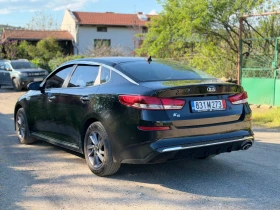 ����� �� �������� �� Kia K5 2.0 LPG autogeorge.com