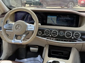 Mercedes-Benz S 63 AMG  4MATIC ������| BURMESTER| PANO| 360 | Mobile.bg � ����� ������ 9