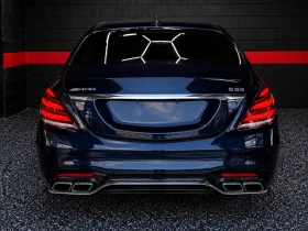 Mercedes-Benz S 63 AMG  4MATIC ������| BURMESTER| PANO| 360 | Mobile.bg � ����� ������ 6