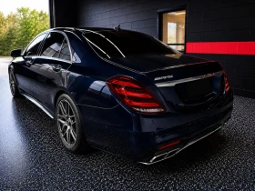 Mercedes-Benz S 63 AMG  4MATIC ������| BURMESTER| PANO| 360 | Mobile.bg � ����� ������ 5