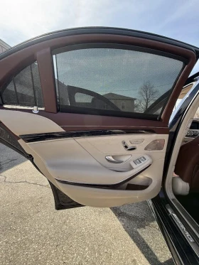 Mercedes-Benz S 63 AMG  4MATIC ������| BURMESTER| PANO| 360 | Mobile.bg � ����� ������ 17