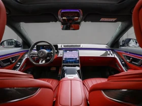 Mercedes-Benz S 63 AMG E Perf Long = Night Package = Гаранция | Auto.bg — изображение 8