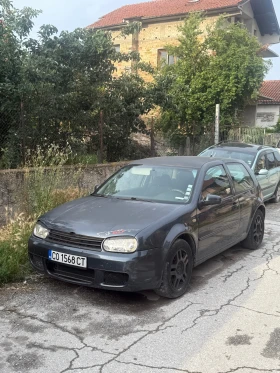 ����� �� �������� �� VW Golf
