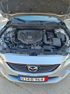 Mazda 6 2.2куб. SKYACTIV 150к.с. 2016г.  - 6999 € / 13688.85 лв. - 49665953 14