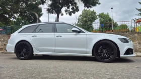 Audi Rs6 CARBON CERAMIK MATRIX DRC SUSPENSION ENGINE STAGE2