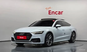 Audi A7 55 TFSI Quattro Premium | 360| Soft close| масаж
