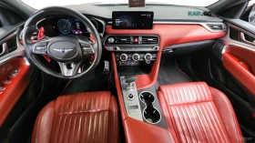 Genesis G70 3.3 T-GDI 4WD* DIGITAL* ОБДУХ* DISTRONIC* HUD | Auto.bg — изображение 7