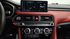 Genesis G70 3.3 T-GDI 4WD* DIGITAL* ОБДУХ* DISTRONIC* HUD | Auto.bg — изображение 13