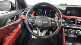 Genesis G70 3.3 T-GDI 4WD* DIGITAL* ОБДУХ* DISTRONIC* HUD | Auto.bg — изображение 12