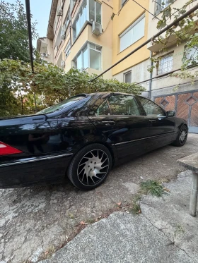Mercedes-Benz S 500 S500 Long | Mobile.bg � ����� ������ 4