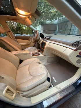 Mercedes-Benz S 500 S500 Long | Mobile.bg � ����� ������ 8