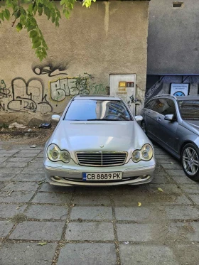 Mercedes-Benz C 270 - 1400 € - 55576257 1