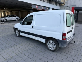 ����� �� �������� �� Citroen Berlingo 1.6 HDi