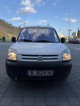 ����� �� �������� �� Citroen Berlingo 1.6 HDi
