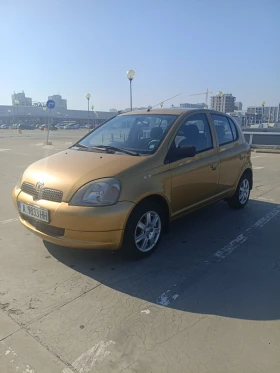 Toyota Yaris 1.0 VVTI