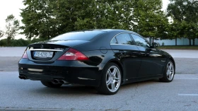 Mercedes-Benz CLS 55 AMG | Mobile.bg � ����� ������ 4
