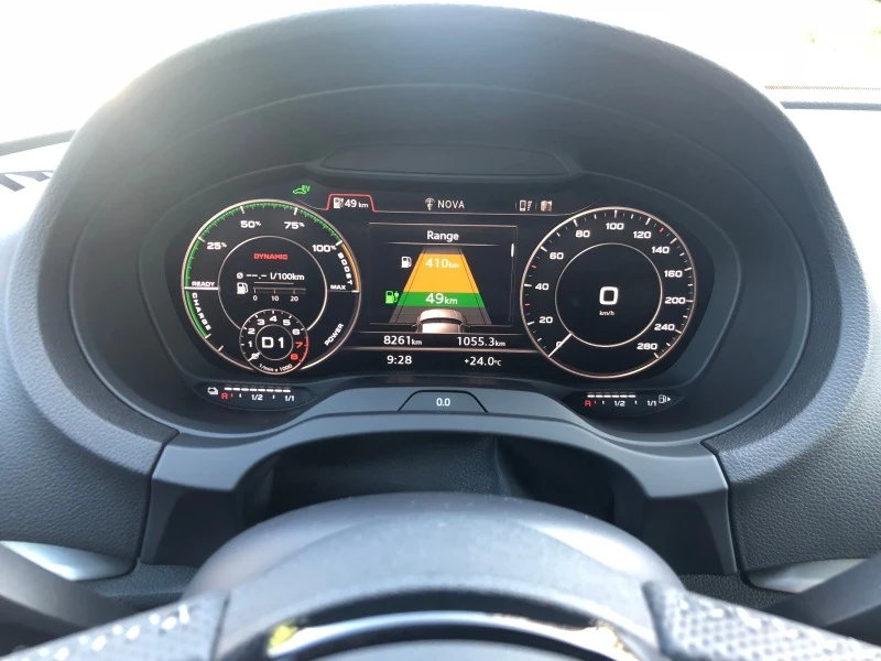 Audi A3 e-tron 40 * S-LINE* LED* VIRTUAL COCKPIT* , снимка 6 - Автомобили и джипове - 47489887