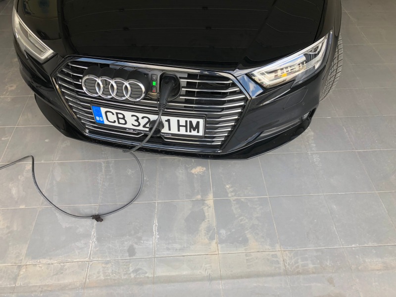Audi A3 e-tron 40 * S-LINE* LED* VIRTUAL COCKPIT* , снимка 9 - Автомобили и джипове - 45191894