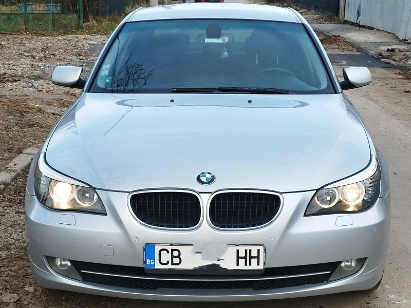 BMW 520 LCI, снимка 1 - Автомобили и джипове - 47464917