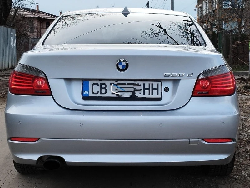 BMW 520 LCI, снимка 2 - Автомобили и джипове - 47464917