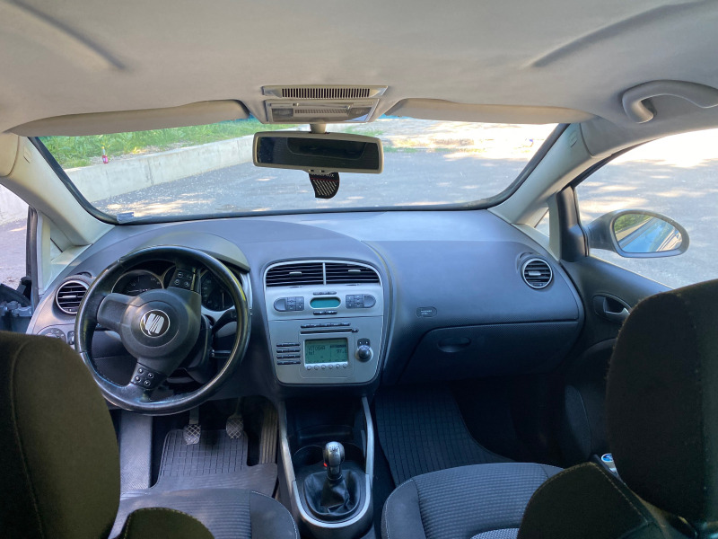 Seat Altea 2000, снимка 11 - Автомобили и джипове - 46475451