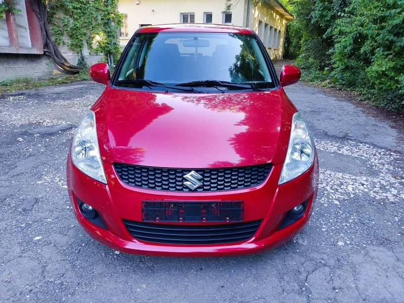 Suzuki Swift 1.2i AUTOMATIC, снимка 2 - Автомобили и джипове - 46750707