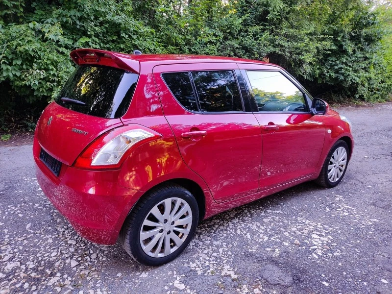 Suzuki Swift 1.2i AUTOMATIC, снимка 5 - Автомобили и джипове - 46750707