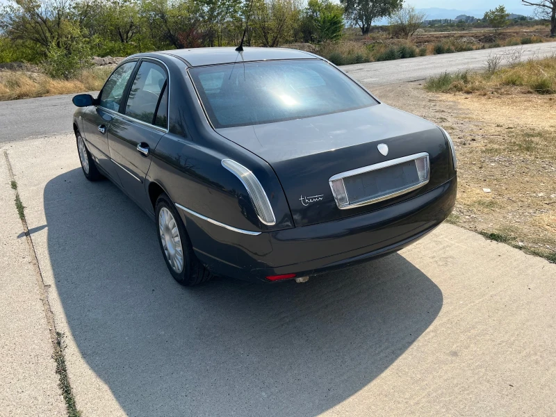 Lancia Thesis 2.4, снимка 5 - Автомобили и джипове - 46937116