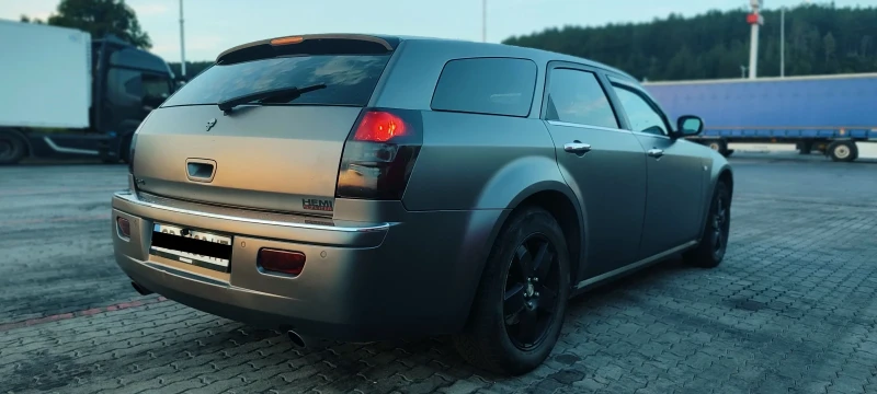 Chrysler 300c 5.7 AWD, снимка 4 - Автомобили и джипове - 47898032