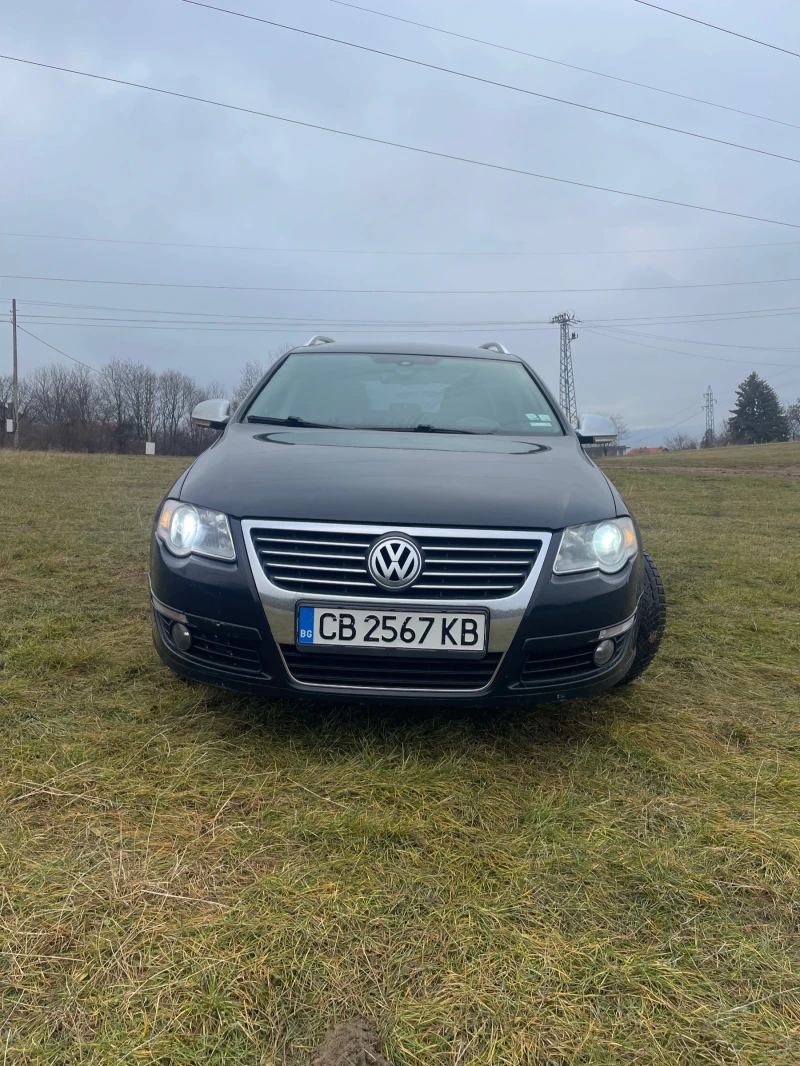 VW Passat, снимка 2 - Автомобили и джипове - 48207118