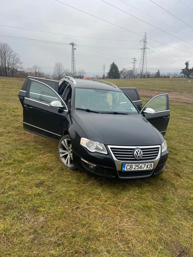 VW Passat, снимка 5 - Автомобили и джипове - 48207118