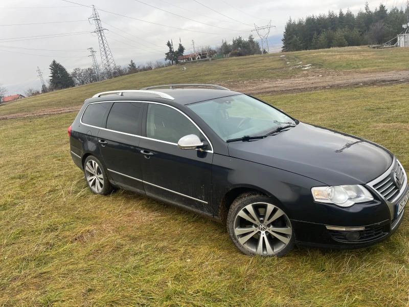 VW Passat, снимка 4 - Автомобили и джипове - 48207118