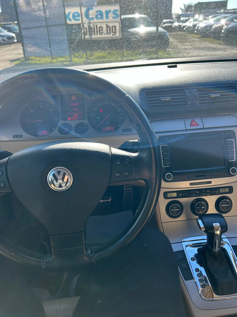 VW Passat 2.0 TDI 170 cs highlain automatic , снимка 9 - Автомобили и джипове - 48389592